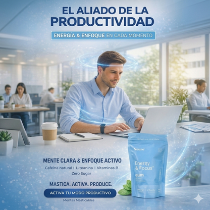 NEURO ENERGY Gum