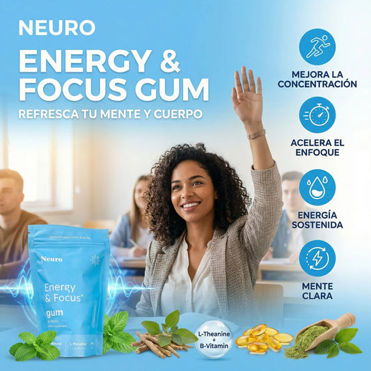 NEURO ENERGY Gum